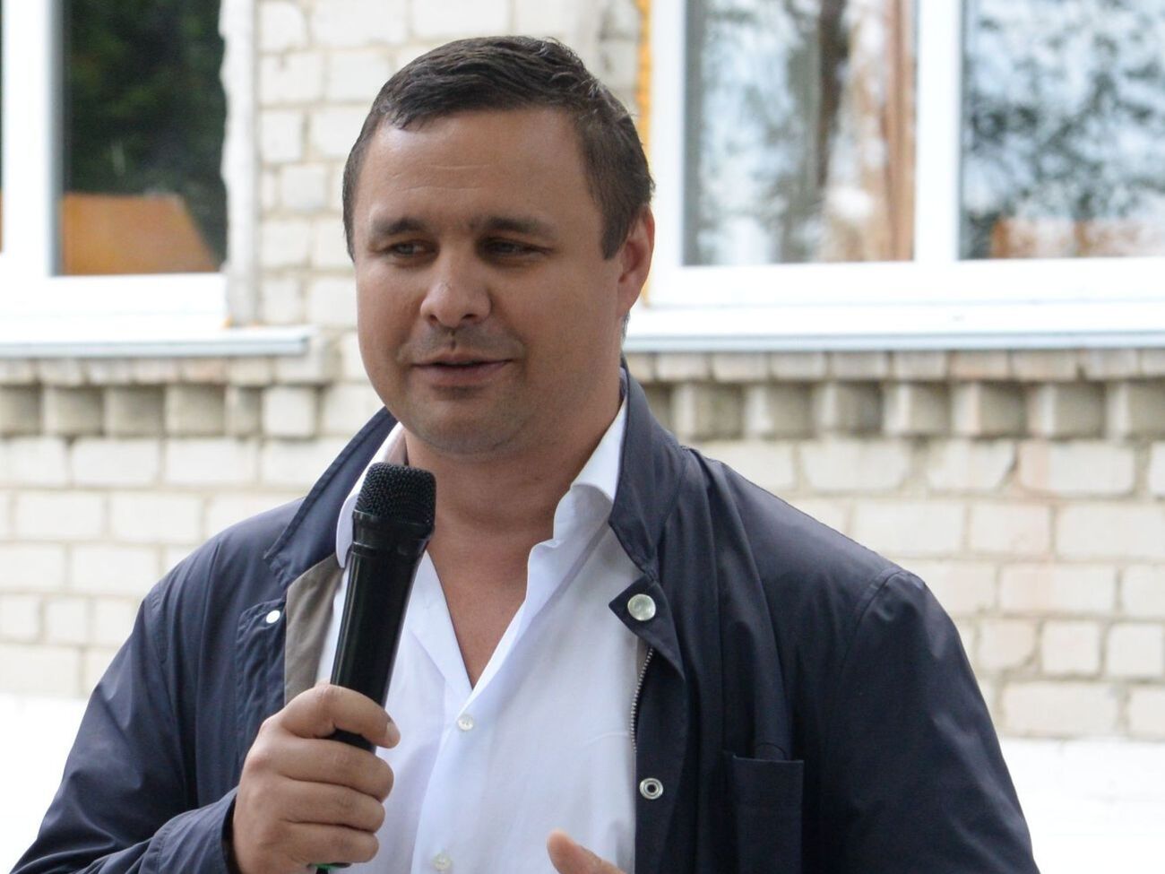 Микитася підозрюють в організації викрадення людини