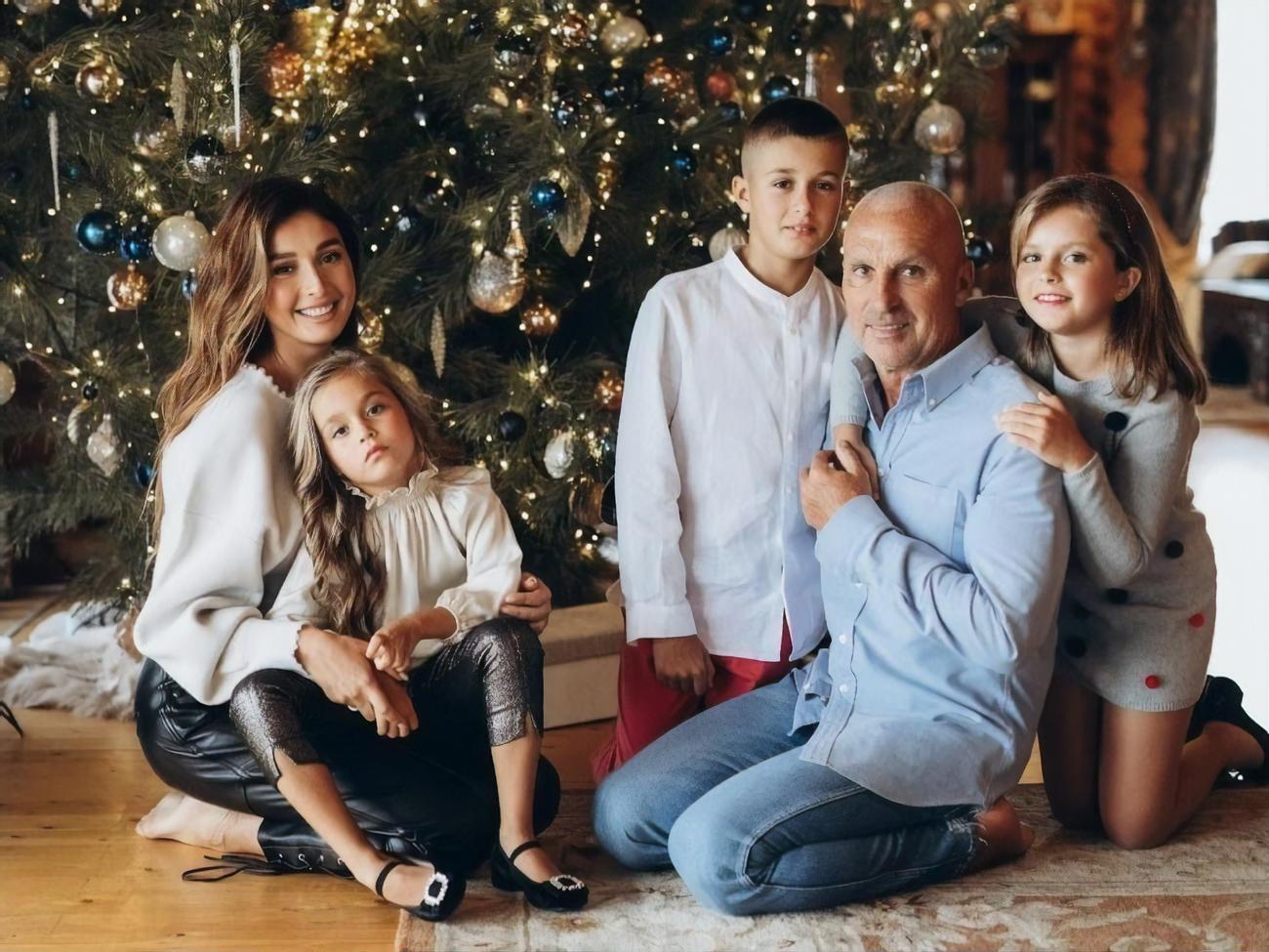 Марина і Олександр Ярославські виховують трьох дітей