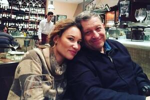 Білоцерківська вийшла заміж за Грачевського у 2017 році