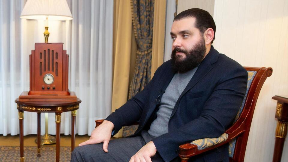 Щербань: Це, мабуть, звичка. Ще шахтарський гарт