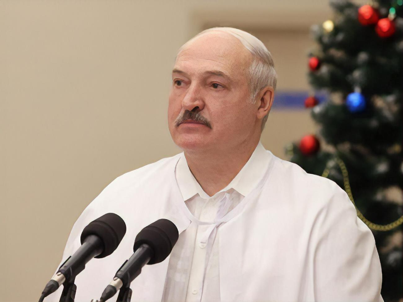 Лукашенко: Должен быть закон и порядок