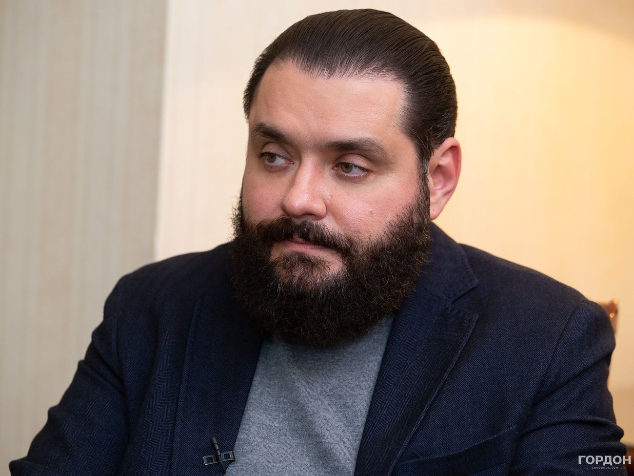 Щербань: Я, може, відсотків на 50–60 не розумів навіть, про що на зустрічах ідеться. Але мені був цікавий сам процес