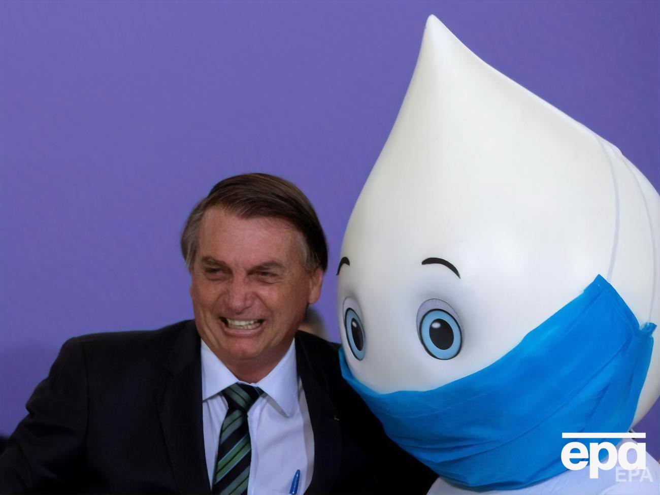 Болсонару был избран президентом как кандидат, обещавший борьбу с коррупцией, вместо этого окружил себя коррумпированными фигурами, отметили в&nbsp;OCCRP