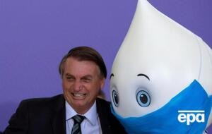 Болсонару был избран президентом как кандидат, обещавший борьбу с коррупцией, вместо этого окружил себя коррумпированными фигурами, отметили в OCCRP