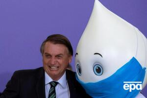 Болсонару был избран президентом как кандидат, обещавший борьбу с коррупцией, вместо этого окружил себя коррумпированными фигурами, отметили в OCCRP