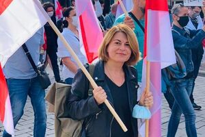 Для Білорусі 2020 рік був сповненим емоцій, надій, утрат, болю, боротьби. Але тільки не розчарувань. Це був найщасливіший рік нашого життя