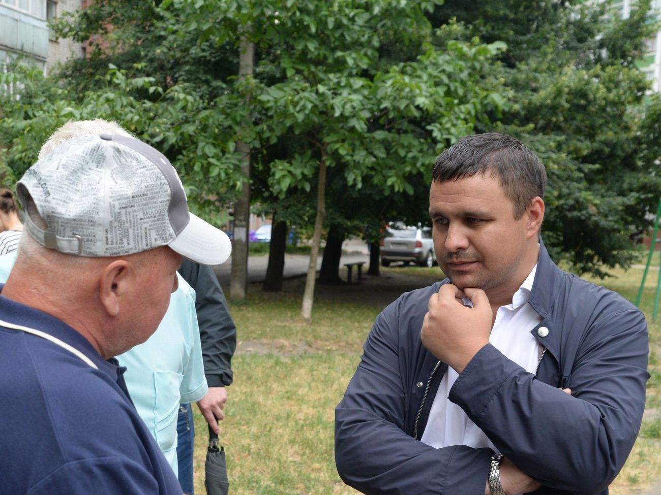 Микитася заарештували до 27 лютого 2021 року