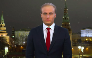 Неволодимир Неволодимирович Непутін звернувся до жителів Росії