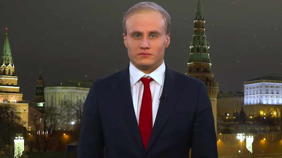 Невладимир Невладимирович Непутин обратился к жителям России