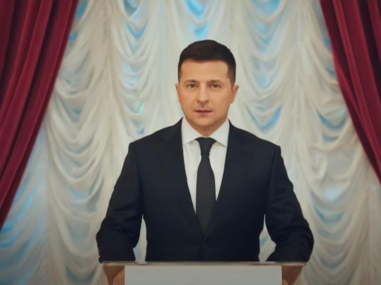 Зеленский: Украинские защитники &ndash; лучшие в мире