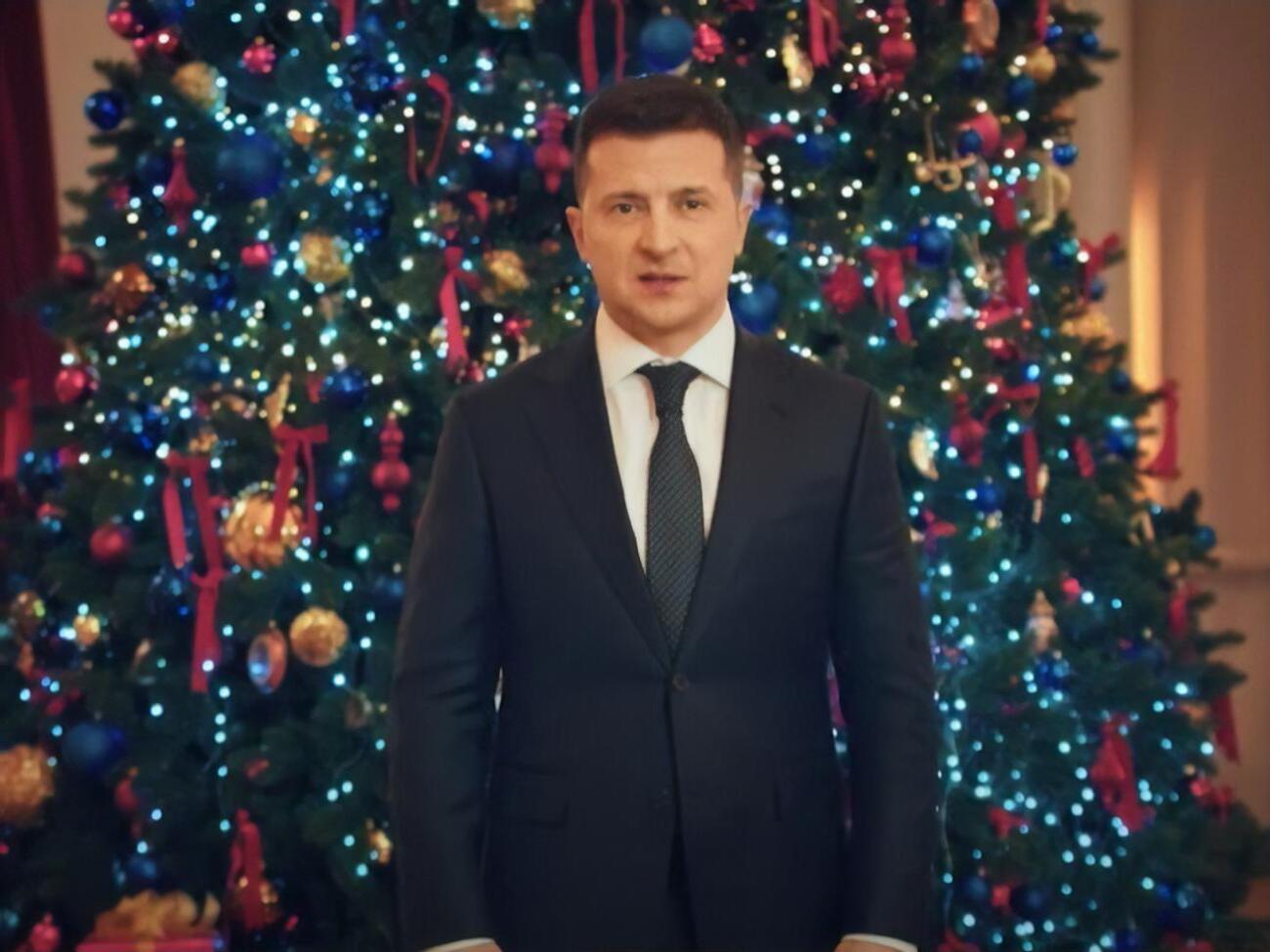 Зеленский &ndash; Крыму и Донбассу: Переведите часы назад. Будьте с нами