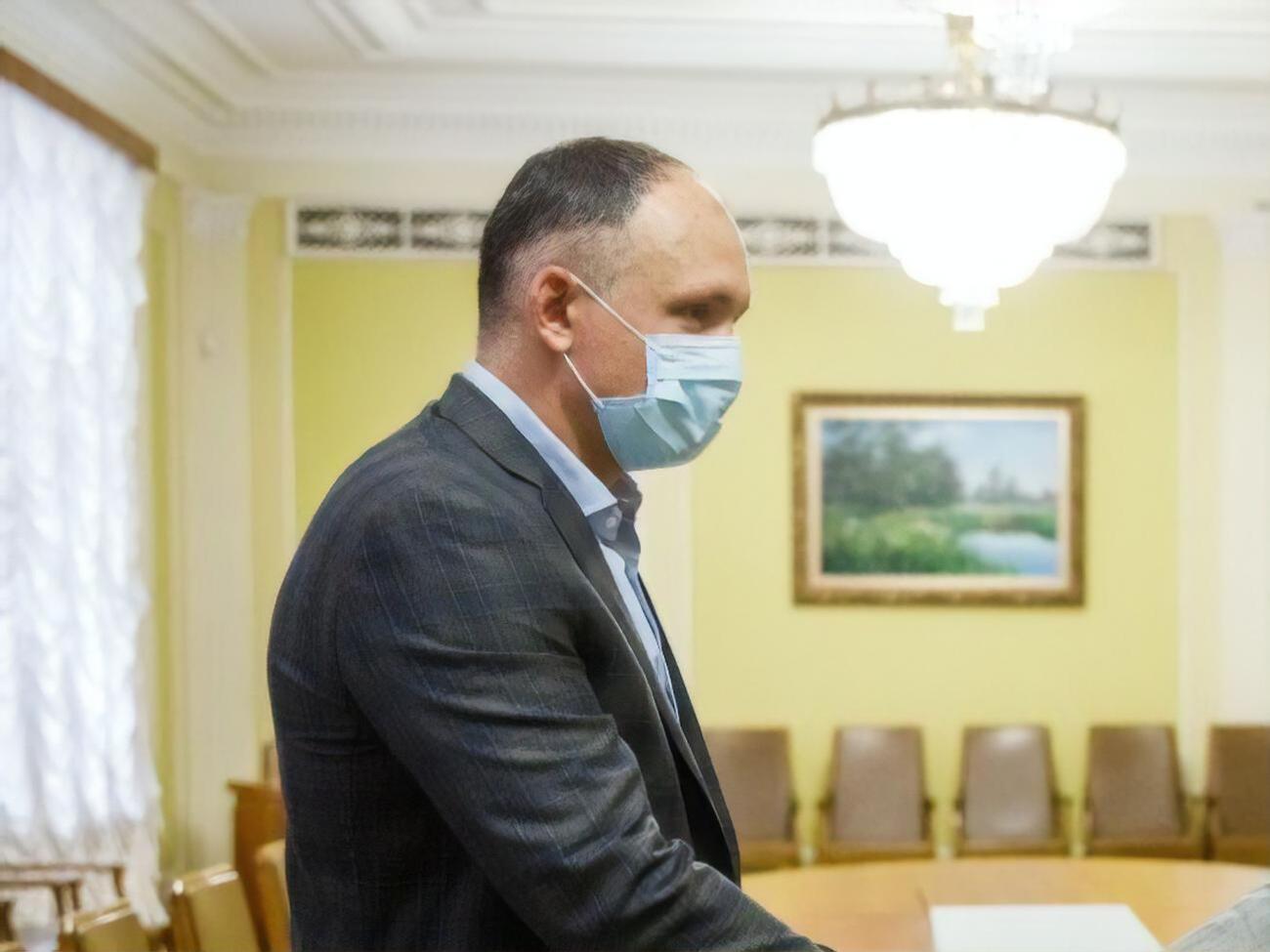 Про призначення Татарова в ОПУ стало відомо 5 серпня