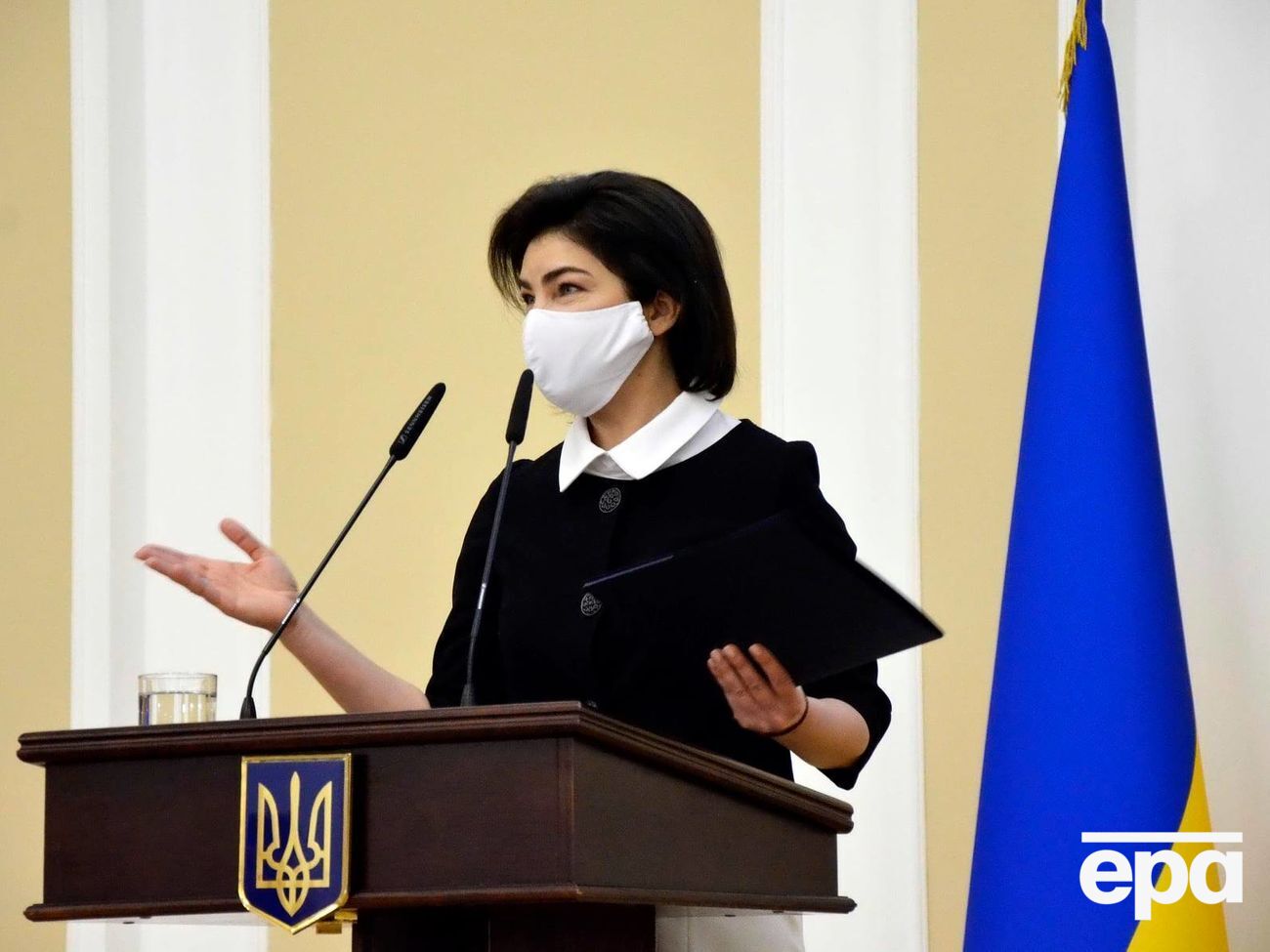 Венедиктова:&nbsp;Когда у генпрокурора есть гарантии профессиональных свобод, он может делать все, что угодно