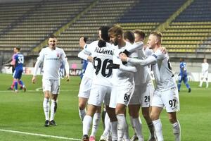 Гра відбулася в Запоріжжі