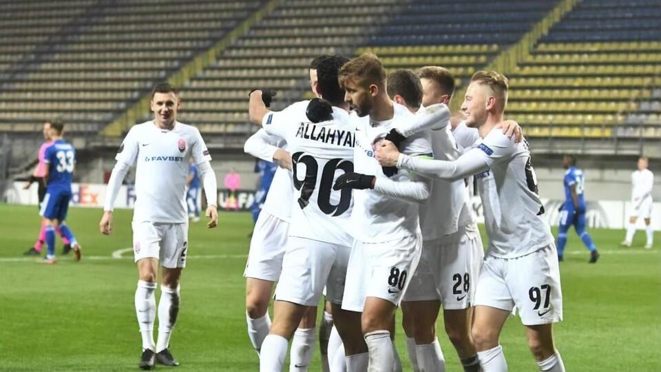 Гра відбулася в Запоріжжі