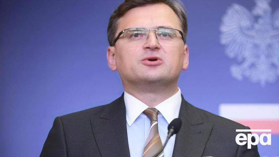 Кулеба проинформировал представителей стран ОБСЕ об актуальной ситуации в Крыму
