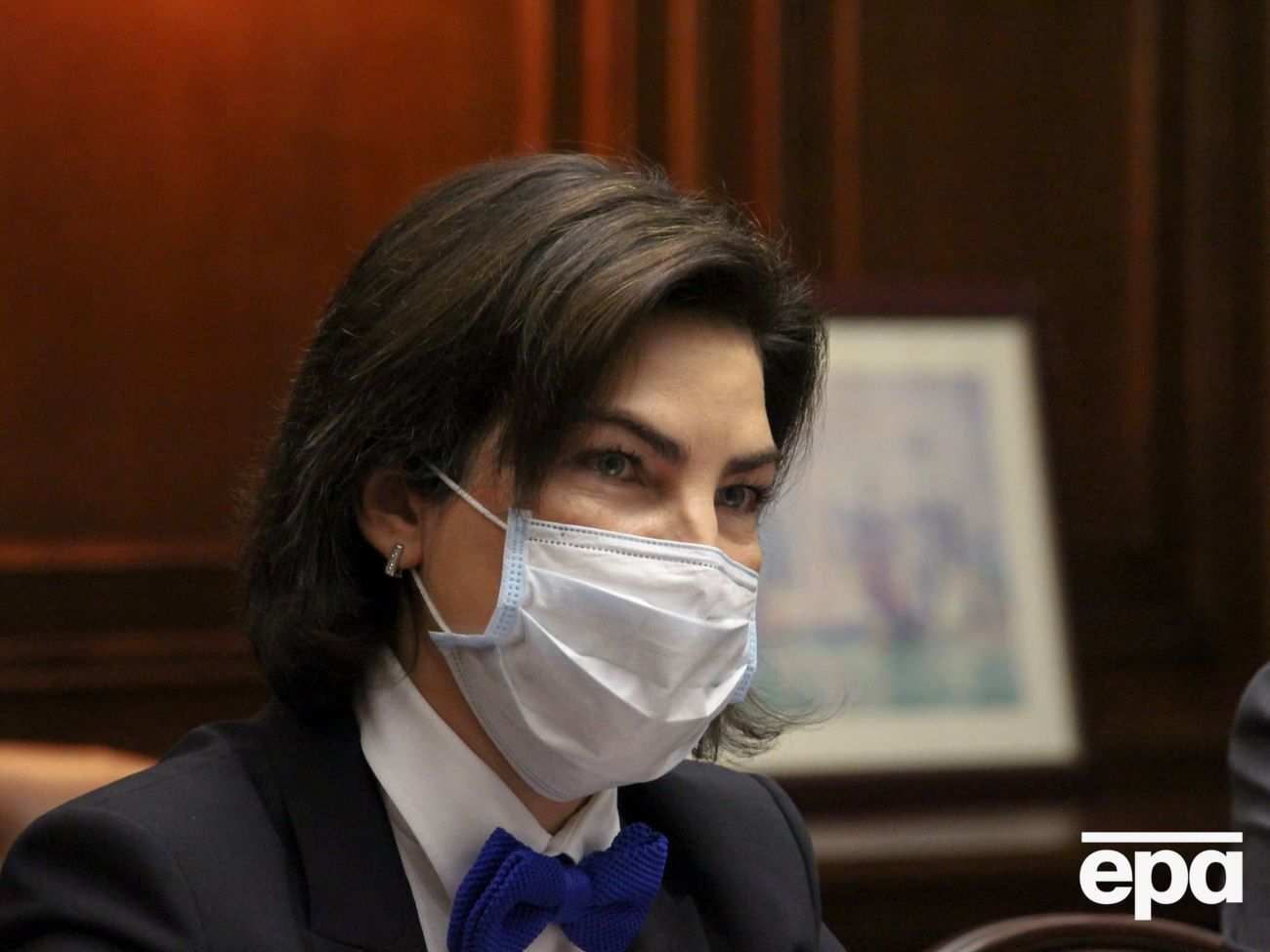 Венедиктова подчеркнула, что дело на особом контроле