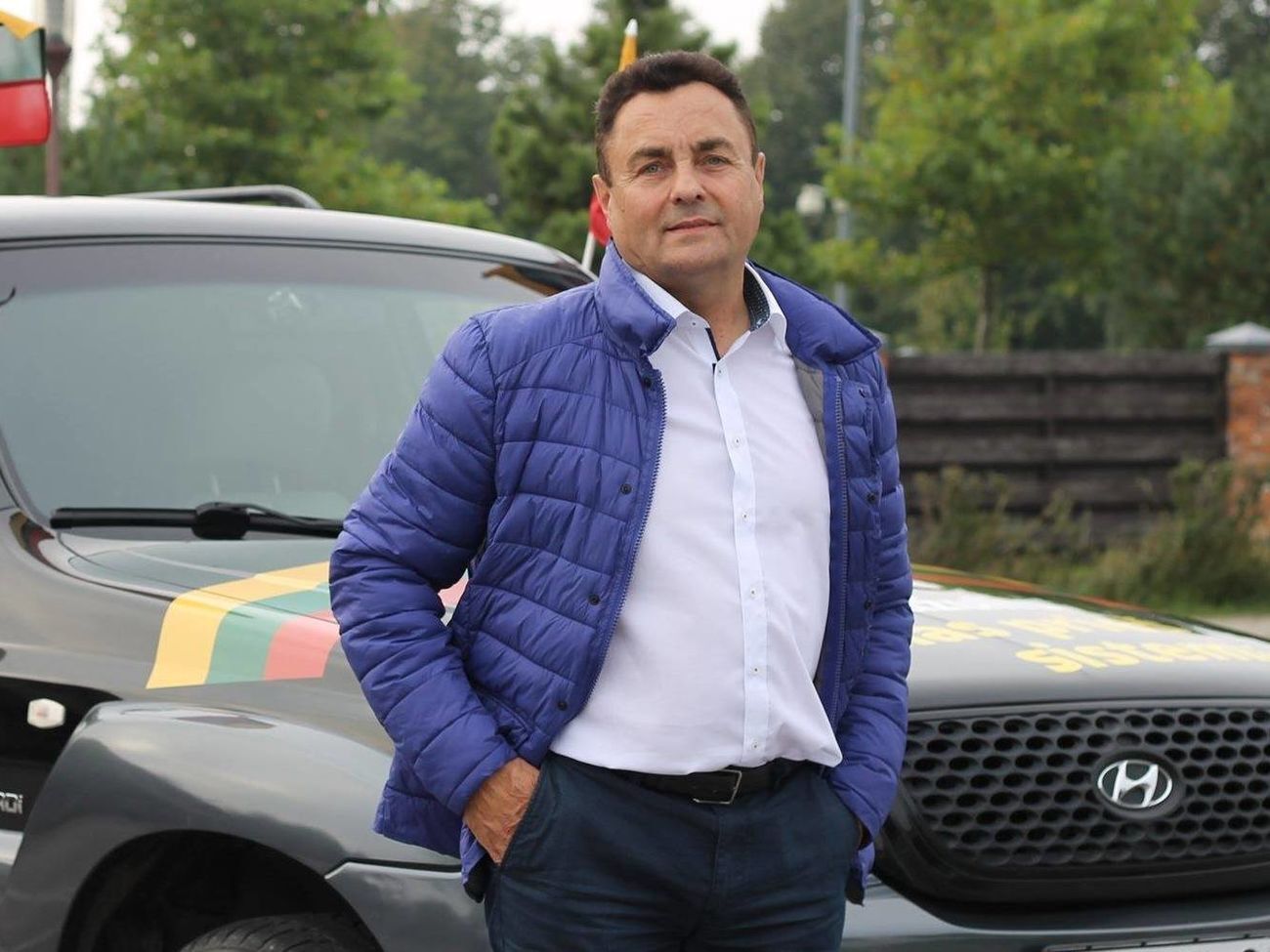 ЗМІ називали Гражуліса "рекордсменом за кількістю гомофобських ініціатив"