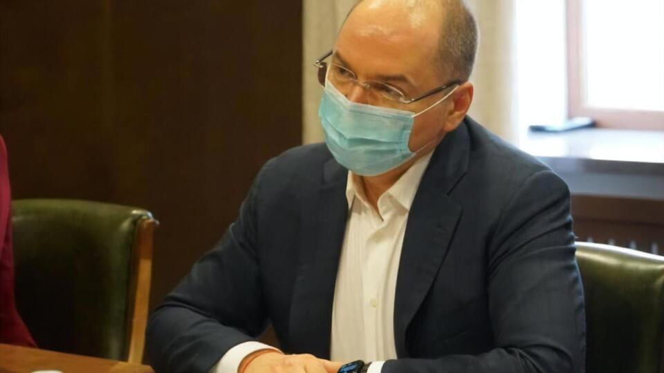 Степанов: Ми чекаємо піку захворюваності на грип