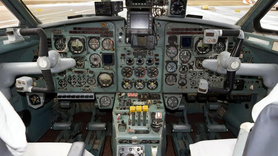 Як-40 выпускался до 1981 года