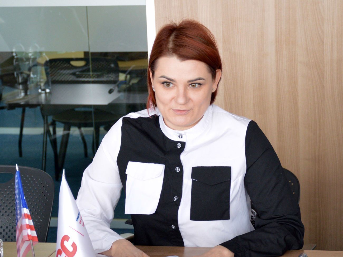 Людмила Буймістер: Якщо ми хочемо вижити, якщо економіка і промисловість нашої держави хоче мати прибутки, то нам необхідні реформи