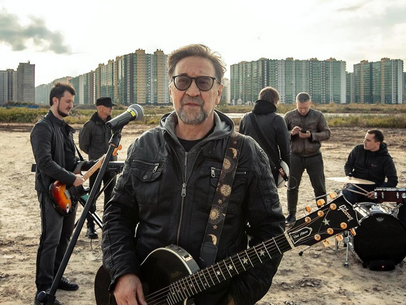 ДДТ: "Мир изменился, он стал другим"