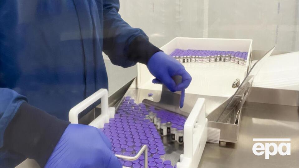 Вакцину Pfizer Украина может получить во втором квартале 2021 года