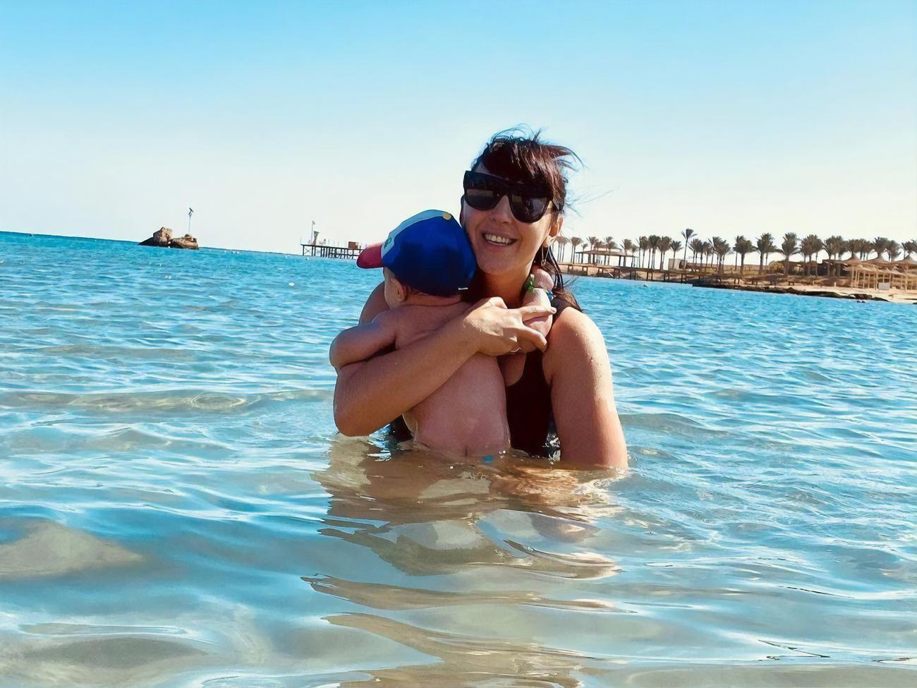 Джамала:&nbsp;Спасибо морю и солнцу