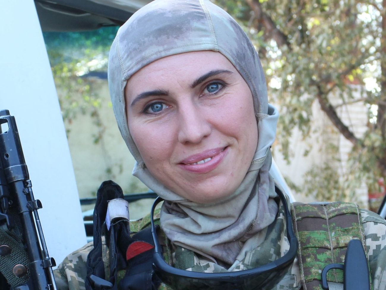 Окуева погибла в октябре 2017 года