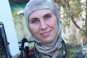 Окуева погибла в октябре 2017 года