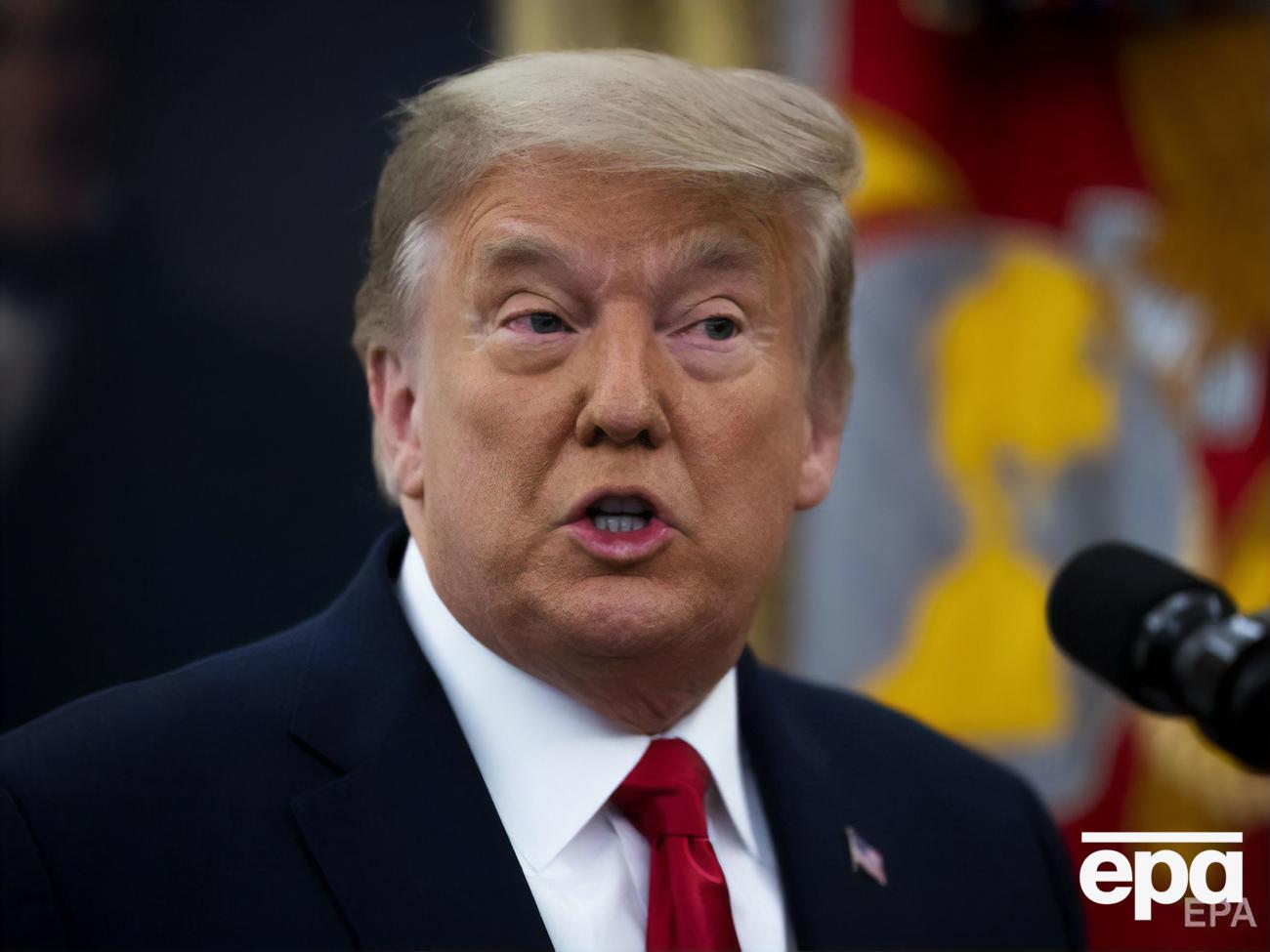 Дональд Трамп: Ці вибори було сфальсифіковано. Усі це знають