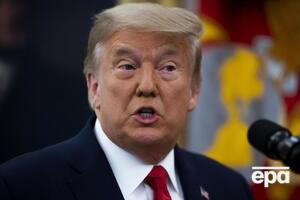 Дональд Трамп: Ці вибори було сфальсифіковано. Усі це знають