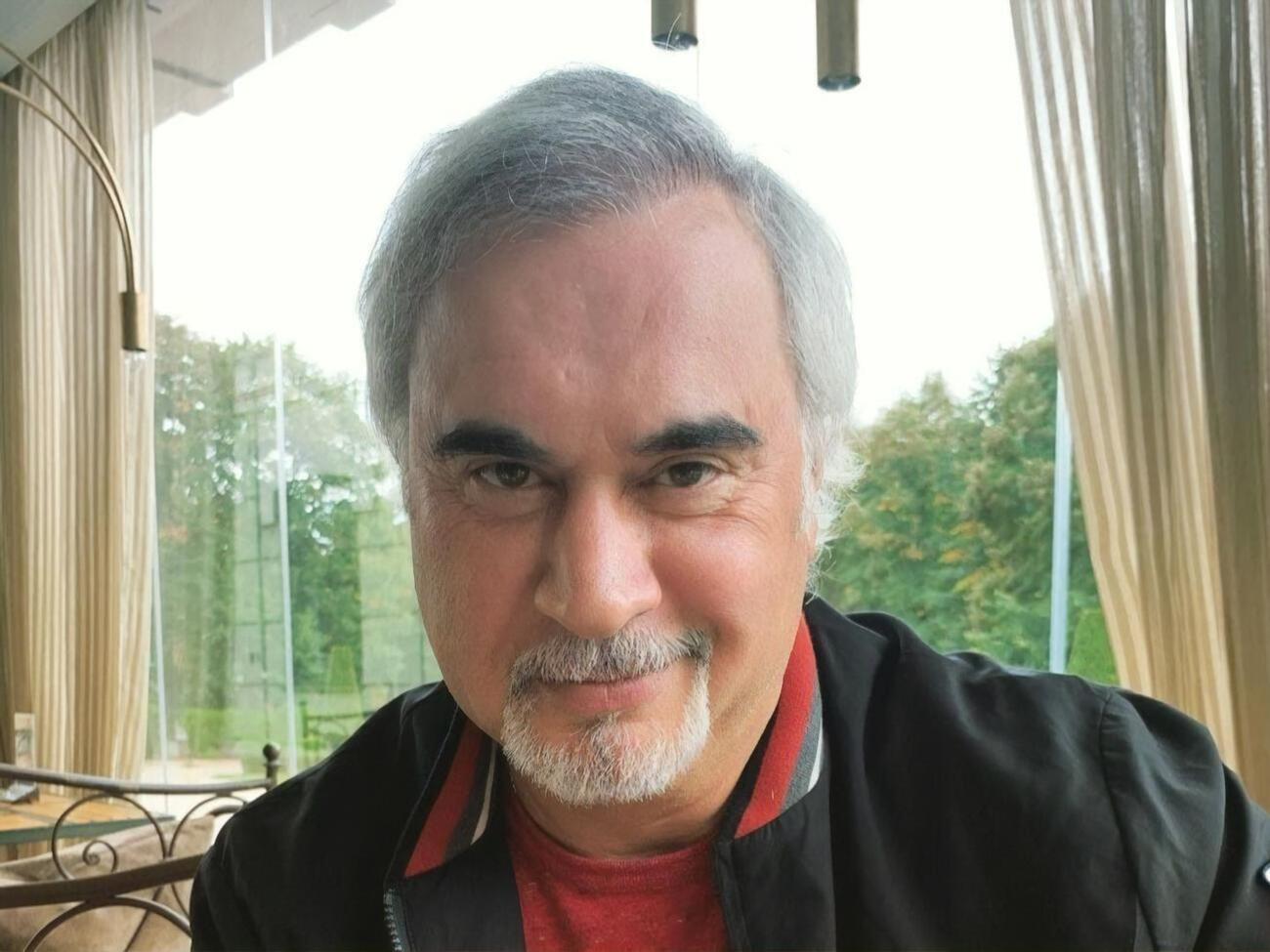 Меладзе: Нічого&nbsp;страшного, що був негатив