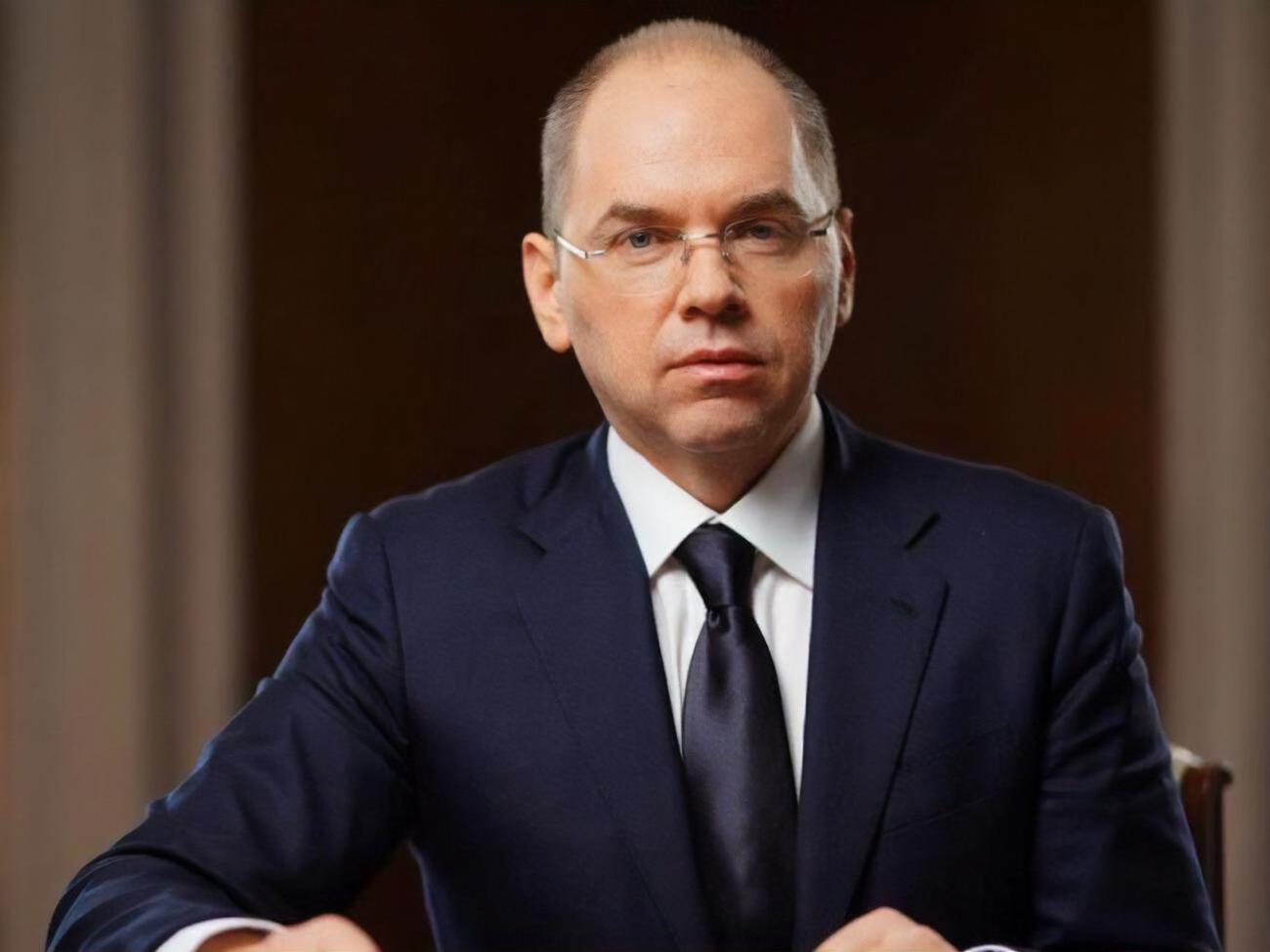 Степанов был назначен министром здравоохранения 30 марта