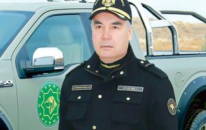 Бердимухамедов обіймає посаду президента Туркменістану із 2007 року