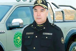 Бердымухамедов занимает должность президента Туркменистана с 2007 года