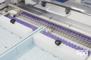 Україна очікує на вакцину проти коронавірусу в межах механізму COVAX