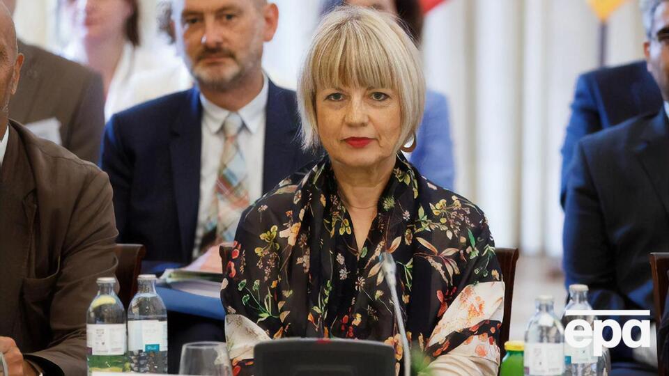 Шмид была генсеком Европейской службы по международным делам