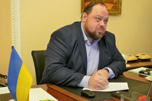 Стефанчук: Сподіваюся, що незабаром приступлю до виконання своїх обов'язків