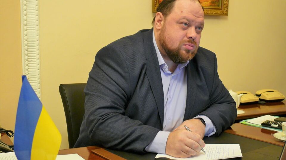 Стефанчук: Надеюсь, что скоро приступлю к выполнению своих обязанностей
