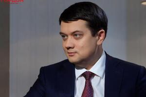 Разумков заявил, что за результаты "карантина выходного дня" отвечает весь Кабмин