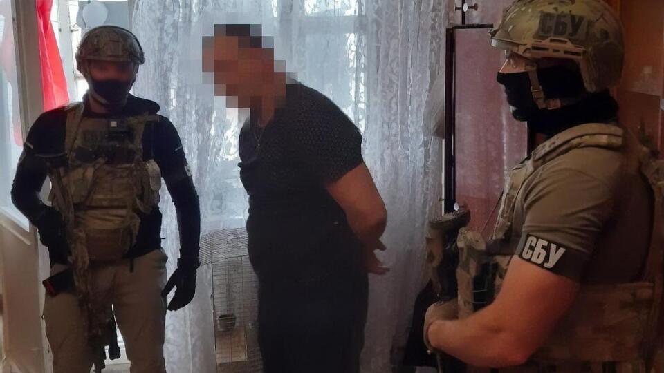Следствие СБУ предъявило обвинение двум лицам