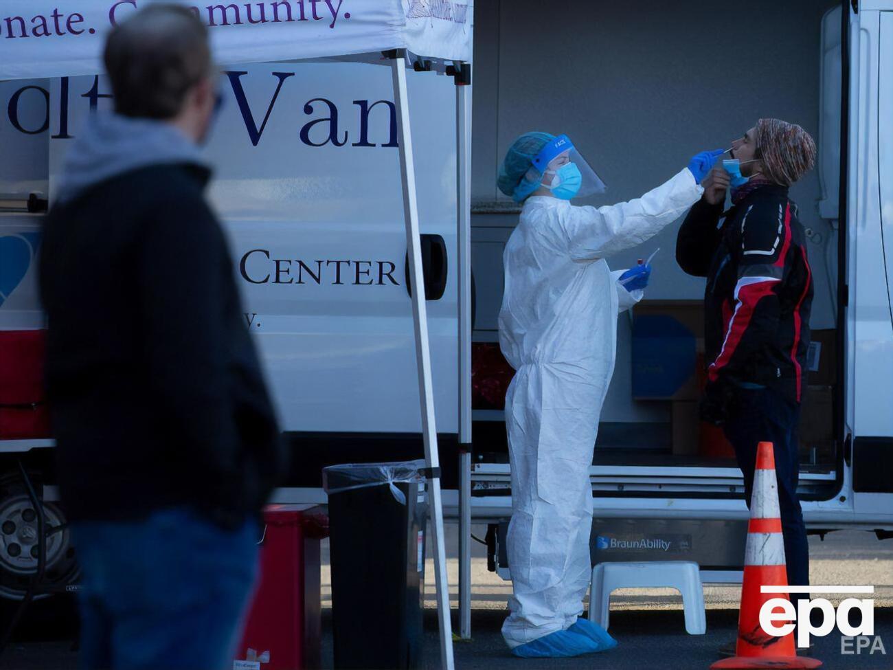 Коронавірус могли занести у Сполучені Штати раніше ніж 19 січня 2020 року