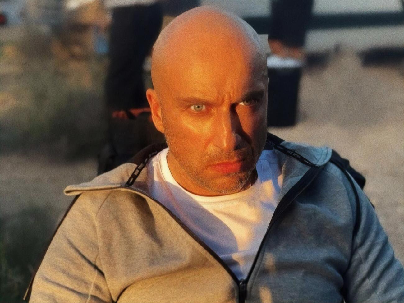 Нагієв: Не хочу видатися настирливим, але видамся