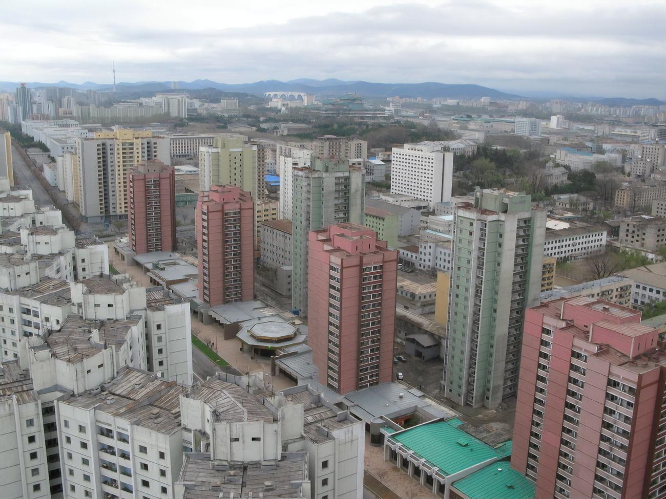 В КНДР действует жесткий карантин