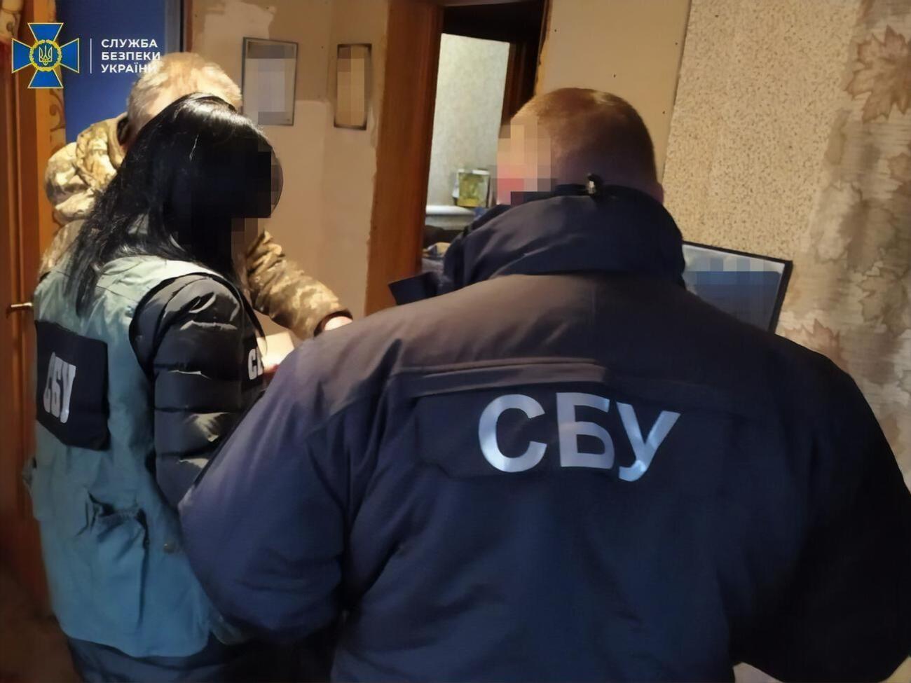 СБУ повідомила трьох фігурантів справи про підозру