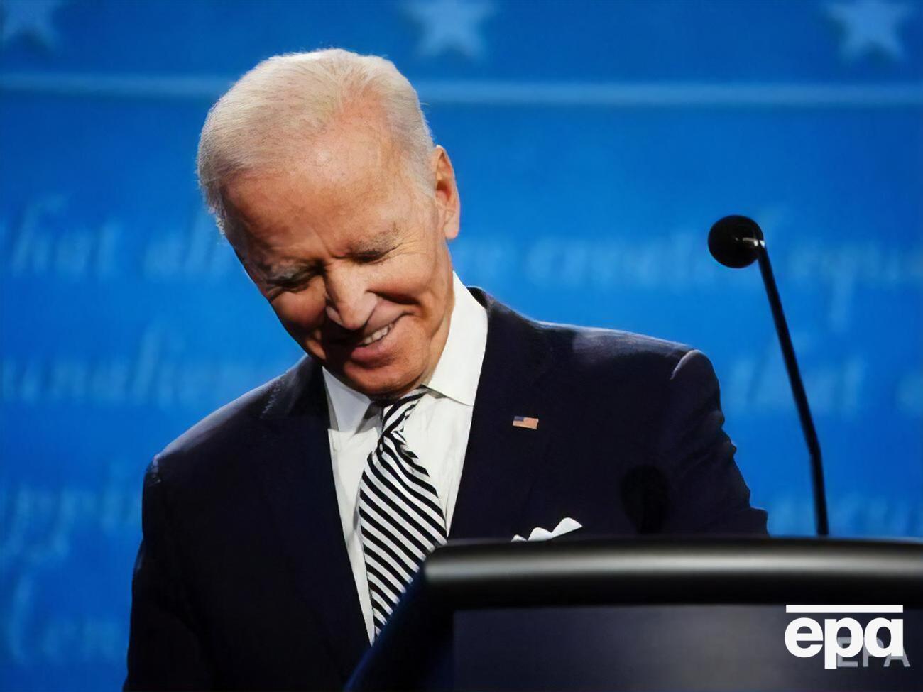 Байден заявил, что готов привиться вакциной от коронавируса