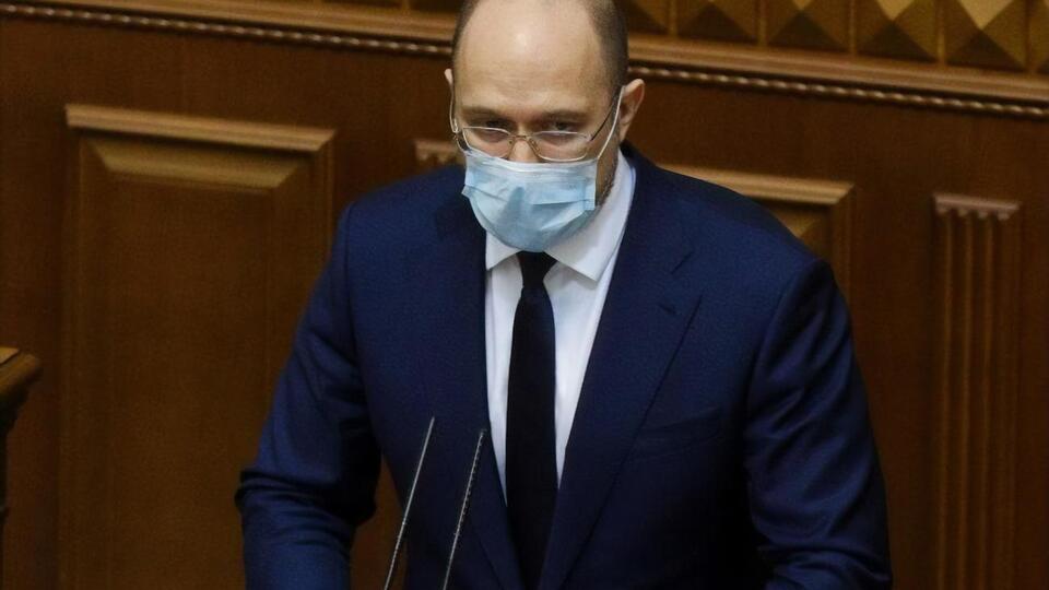 Шмыгаль рассказал, когда могут усилить карантин