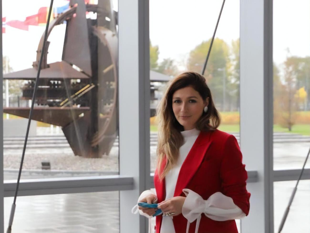 Джапарова: Україна налаштована оптимістично