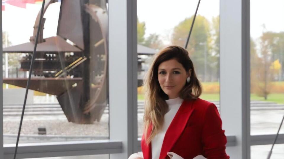 Джапарова: Украина настроена оптимистично